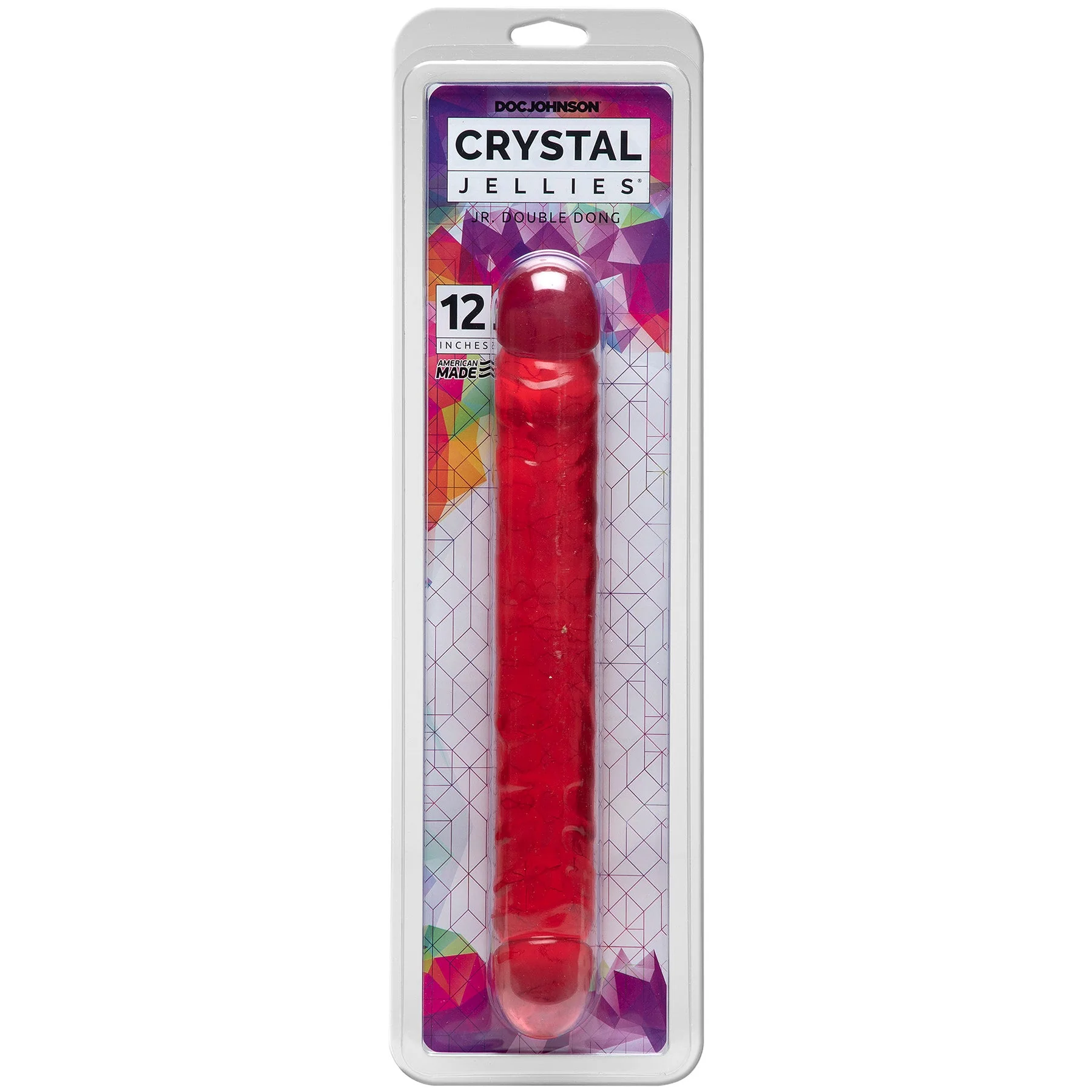 Crystal Jellies Jr Double Dong - Image 5