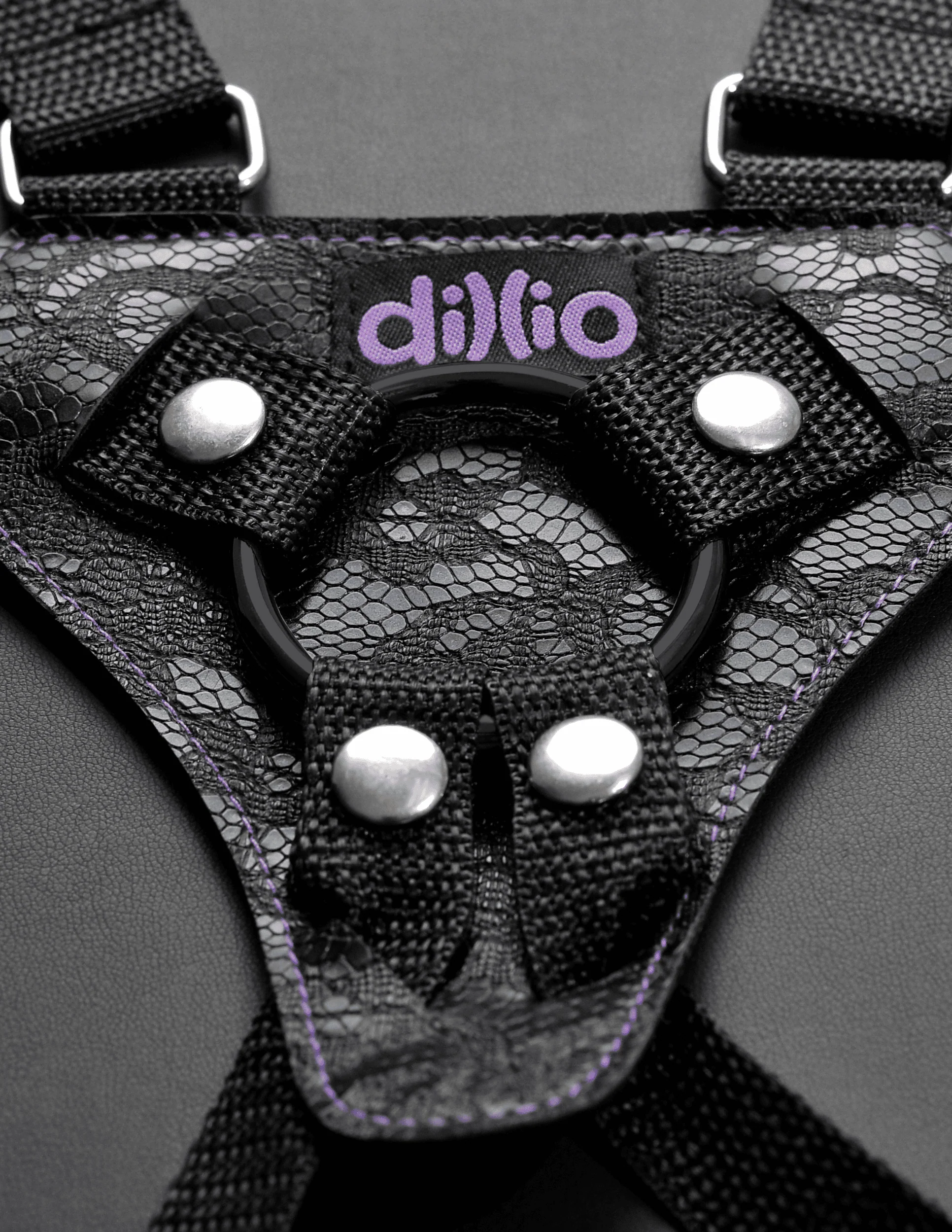 Dillio Harness Set - Image 4