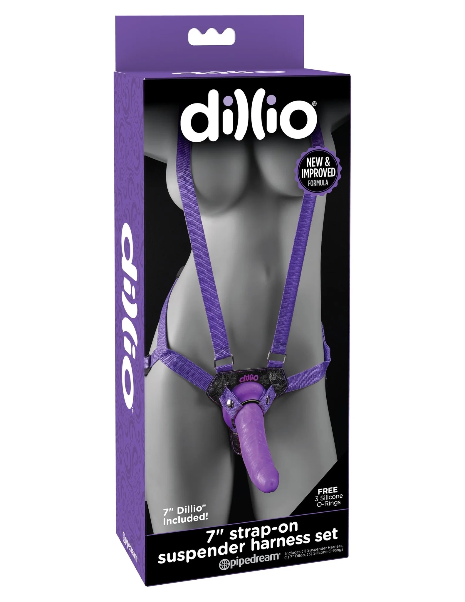Dillio Harness Set - Image 8