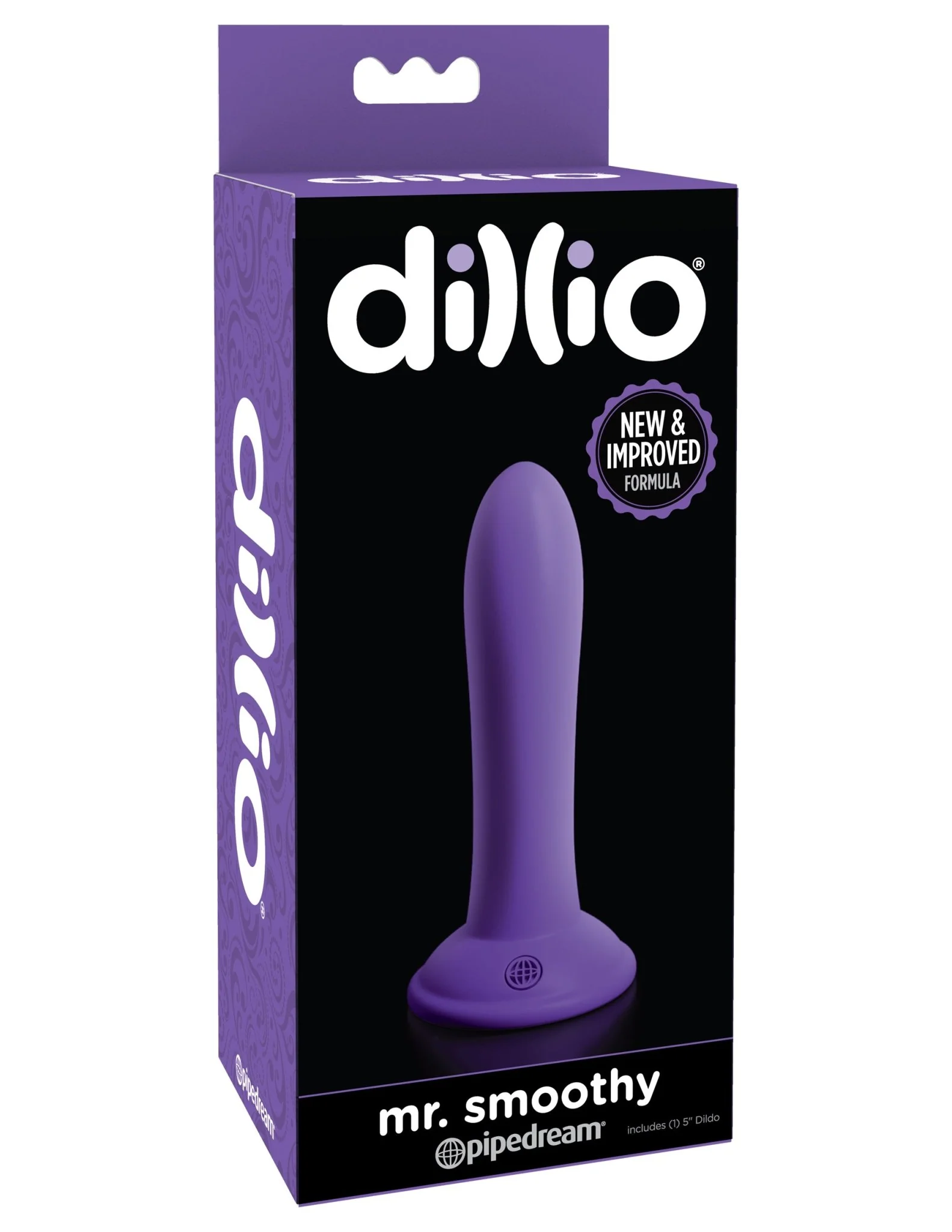 Dillio Mr Smoothy - Purple
