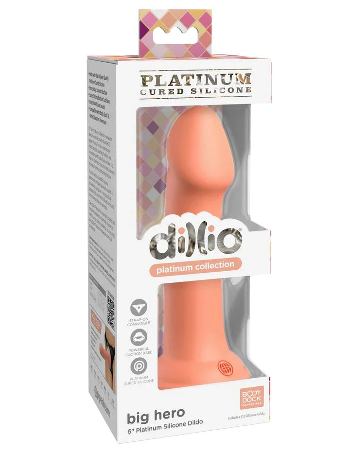 Dillio Platinum Big Hero - Image 5