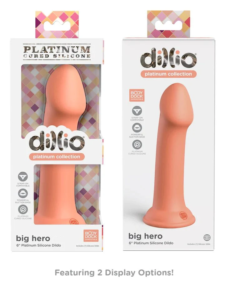 Dillio Platinum Big Hero - Image 6