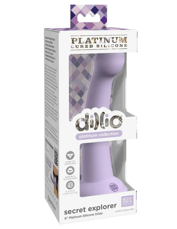 Dillio Platinum Secret Explorer - Image 5
