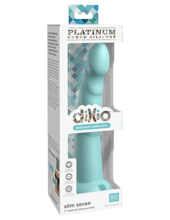 Dillio Platinum Slim Seven