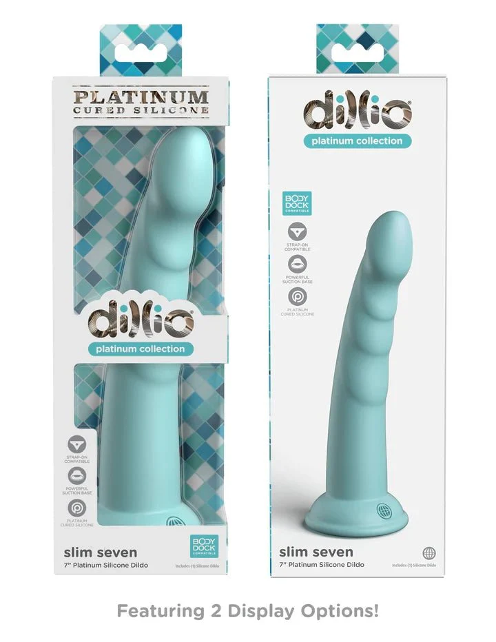 Dillio Platinum Slim Seven - Image 2