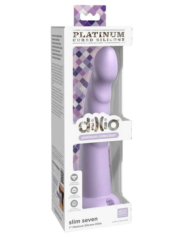 Dillio Platinum Slim Seven - Image 5