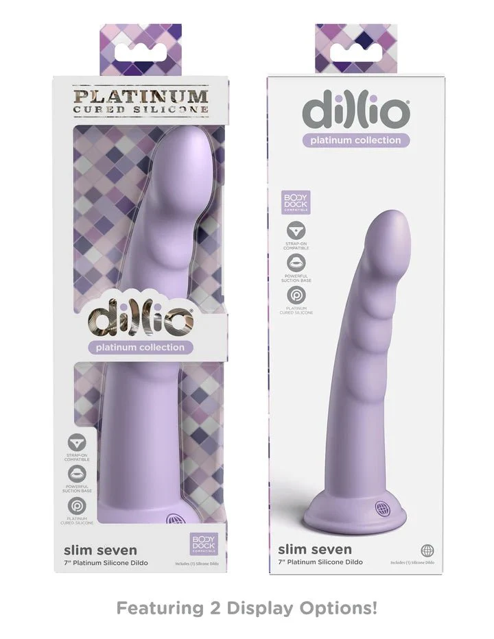 Dillio Platinum Slim Seven - Image 6