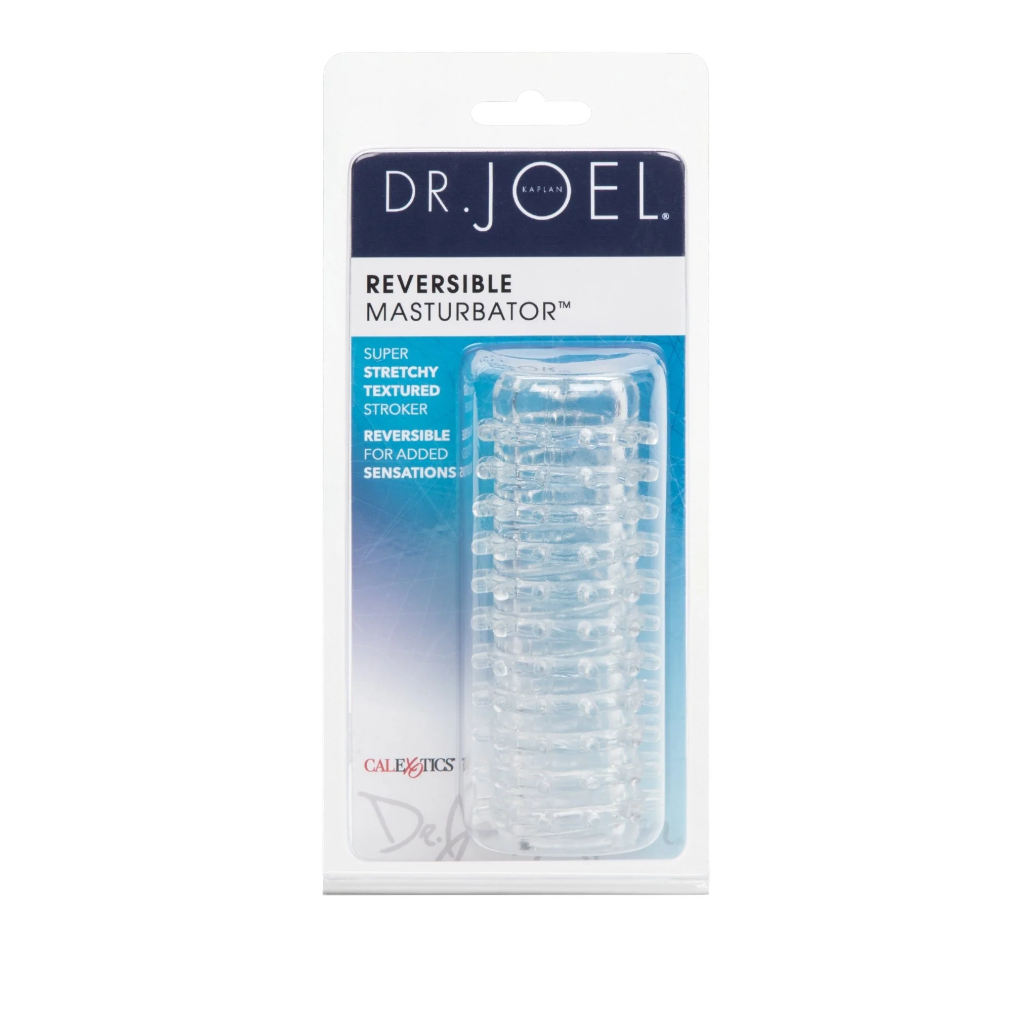 Dr. Joel Kaplan® Reversible Masturbator™ - Image 3