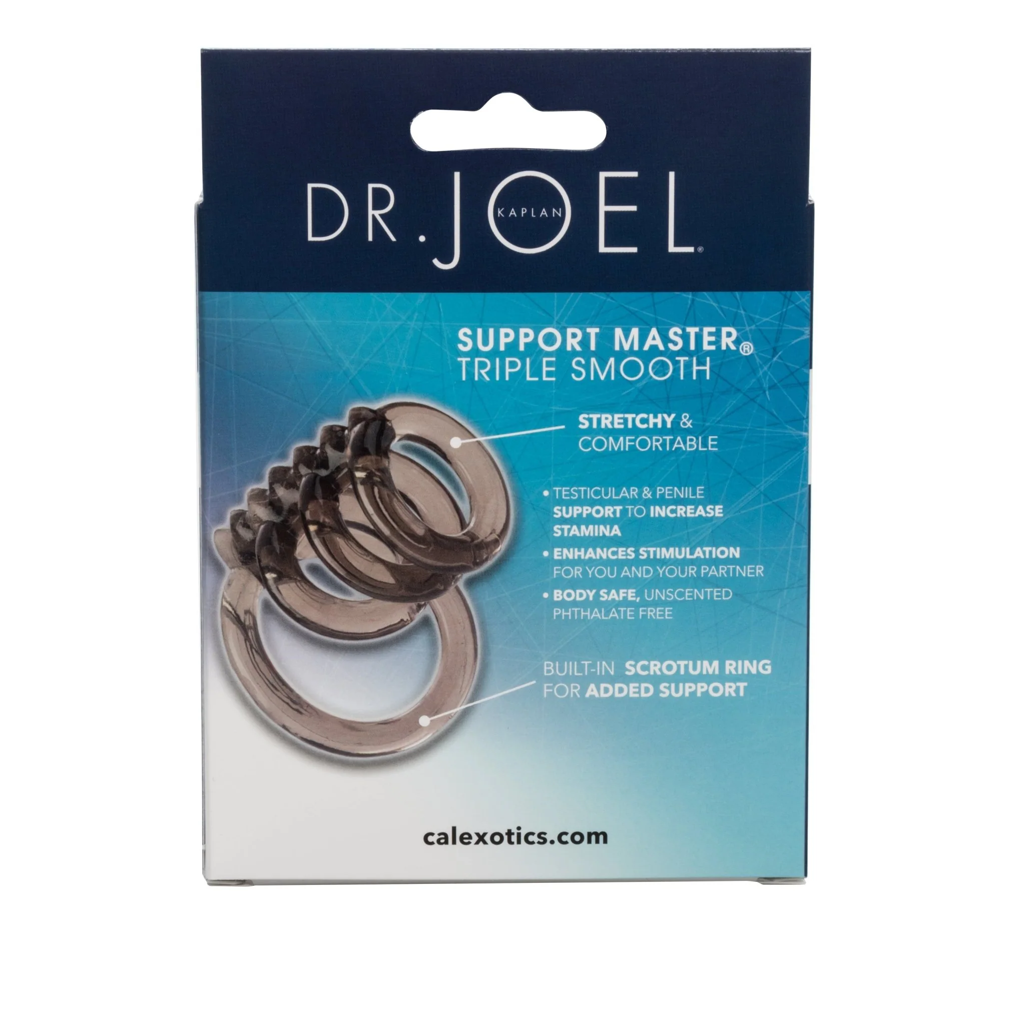 Dr. Joel Kaplan® Support Master® Triple Smooth - Image 4