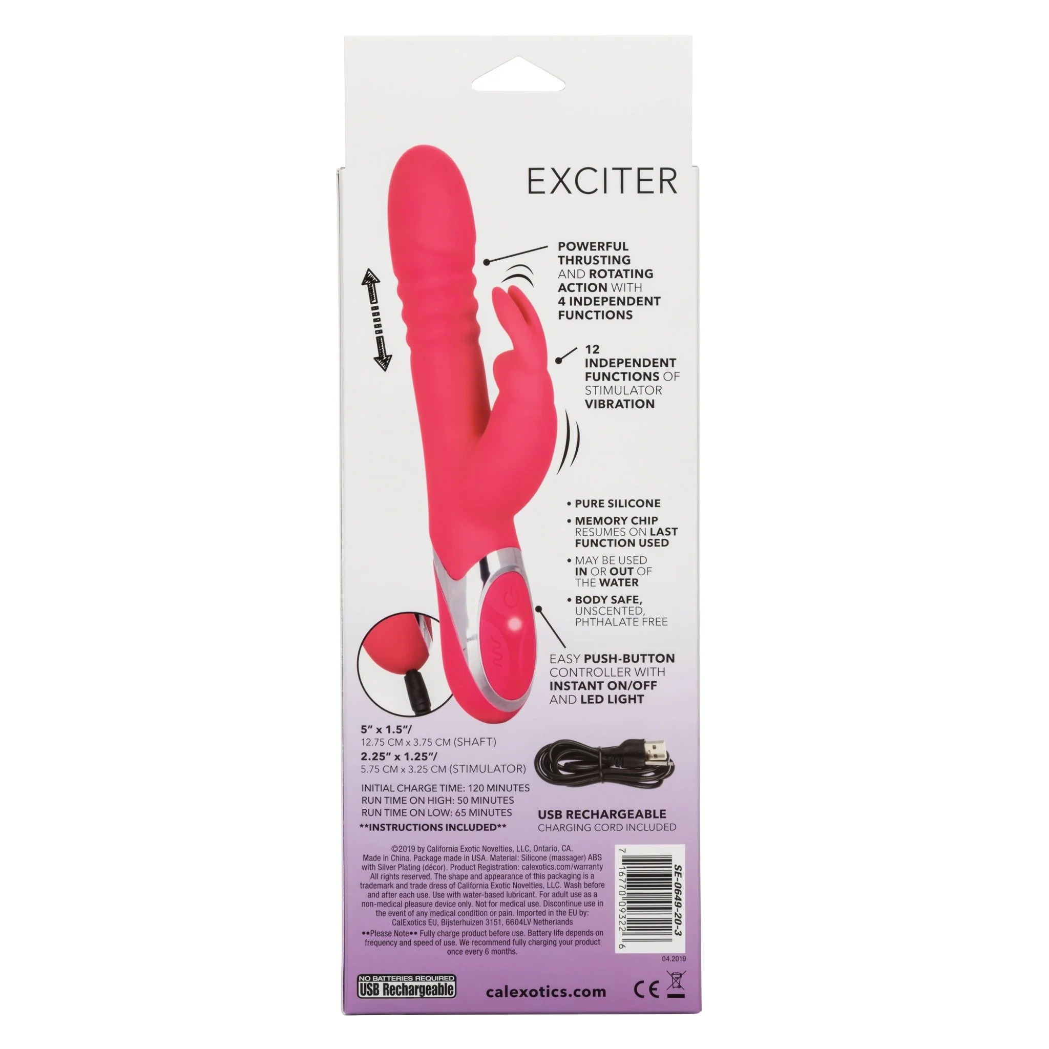 Enchanted Exciter - Image 4