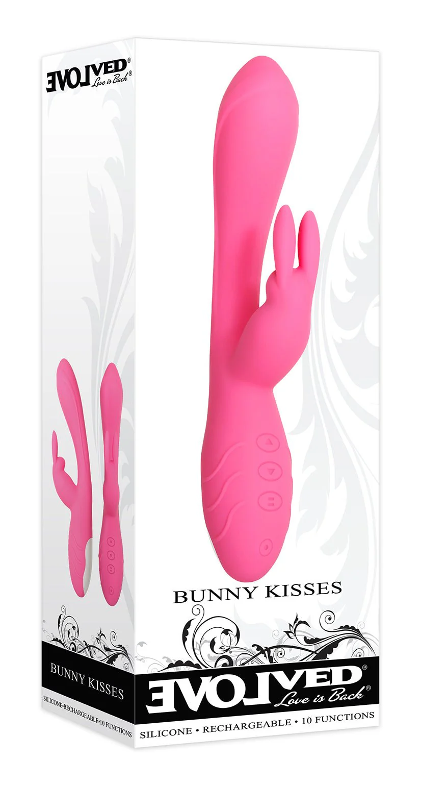 Evolved Novelties - Bunny Kisses