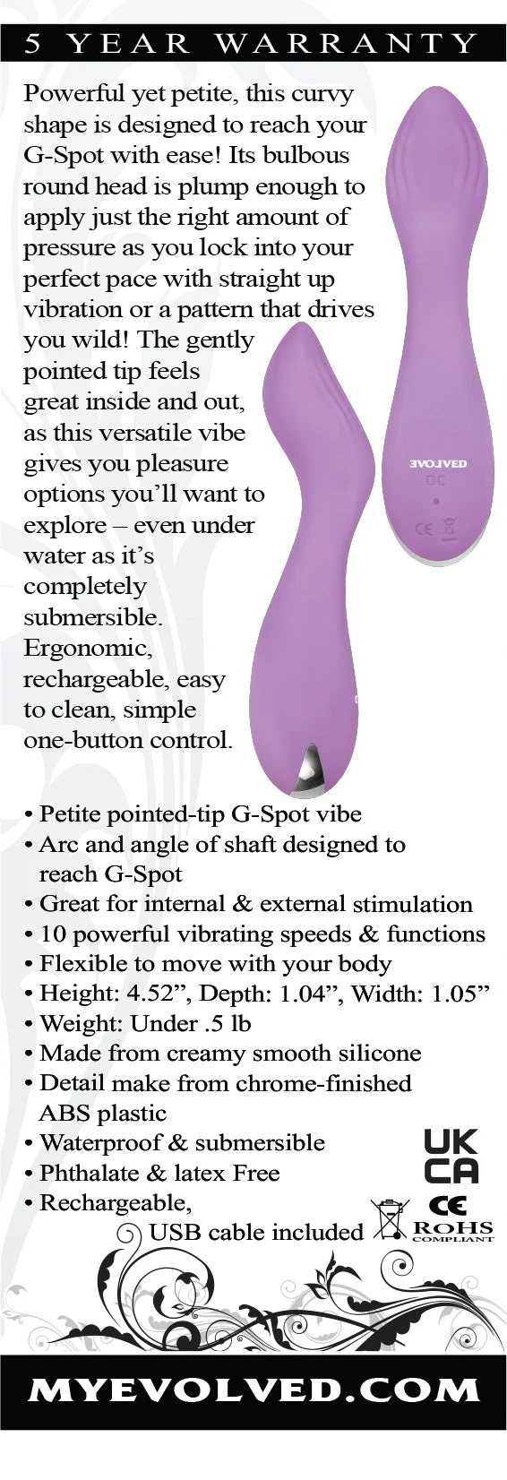 Evolved Novelties - Lilac G - Image 3