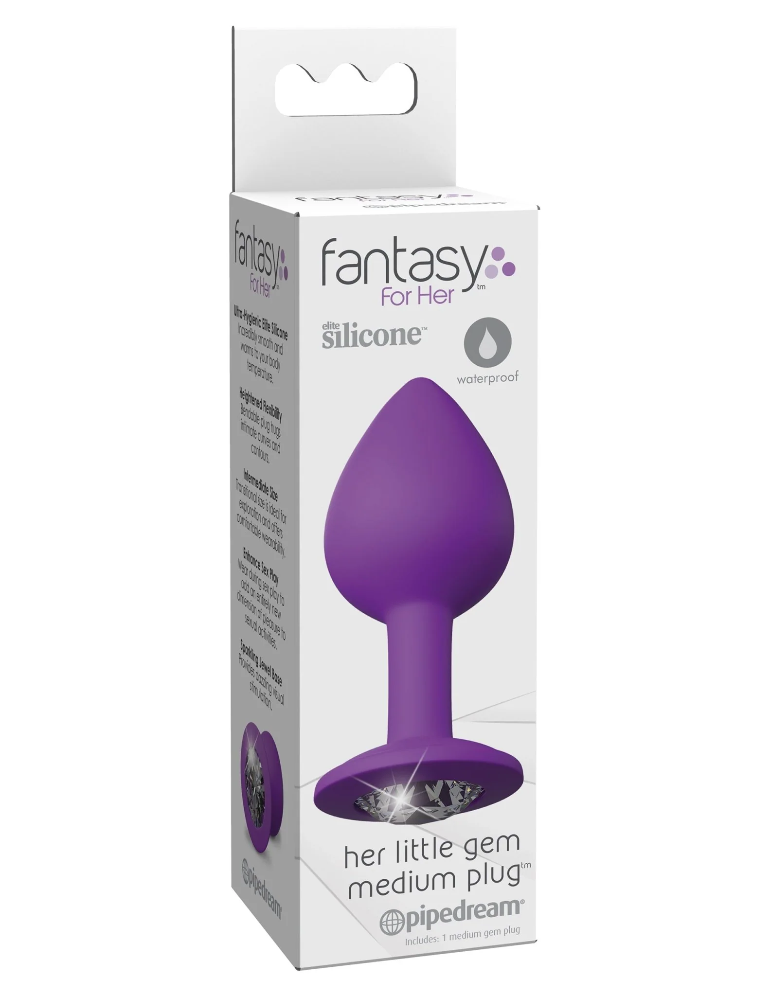 Fantasy For Her Gems Plug - Image 6