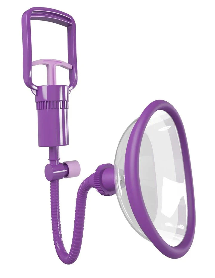 Fantasy For Her Manual Pump Kit - Image 2
