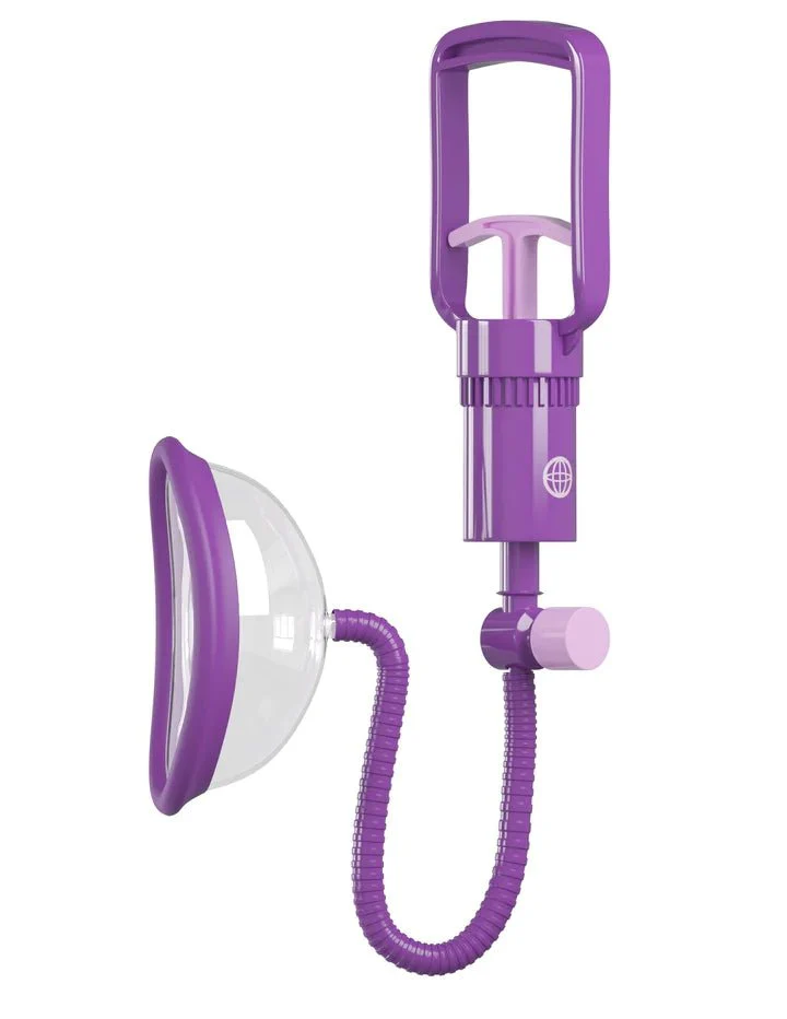 Fantasy For Her Manual Pump Kit - Image 3