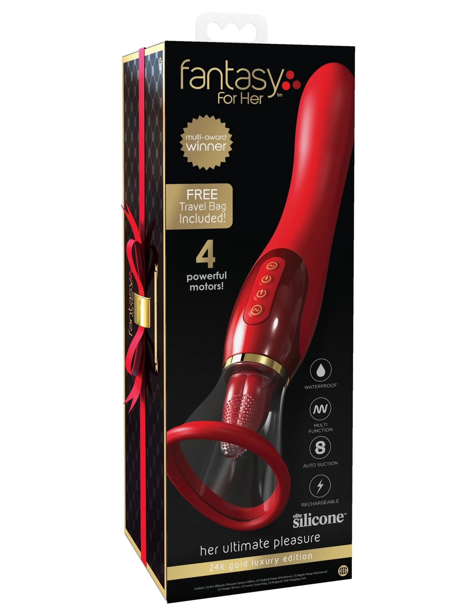 Fantasy For Her Ultimate Pleasure
