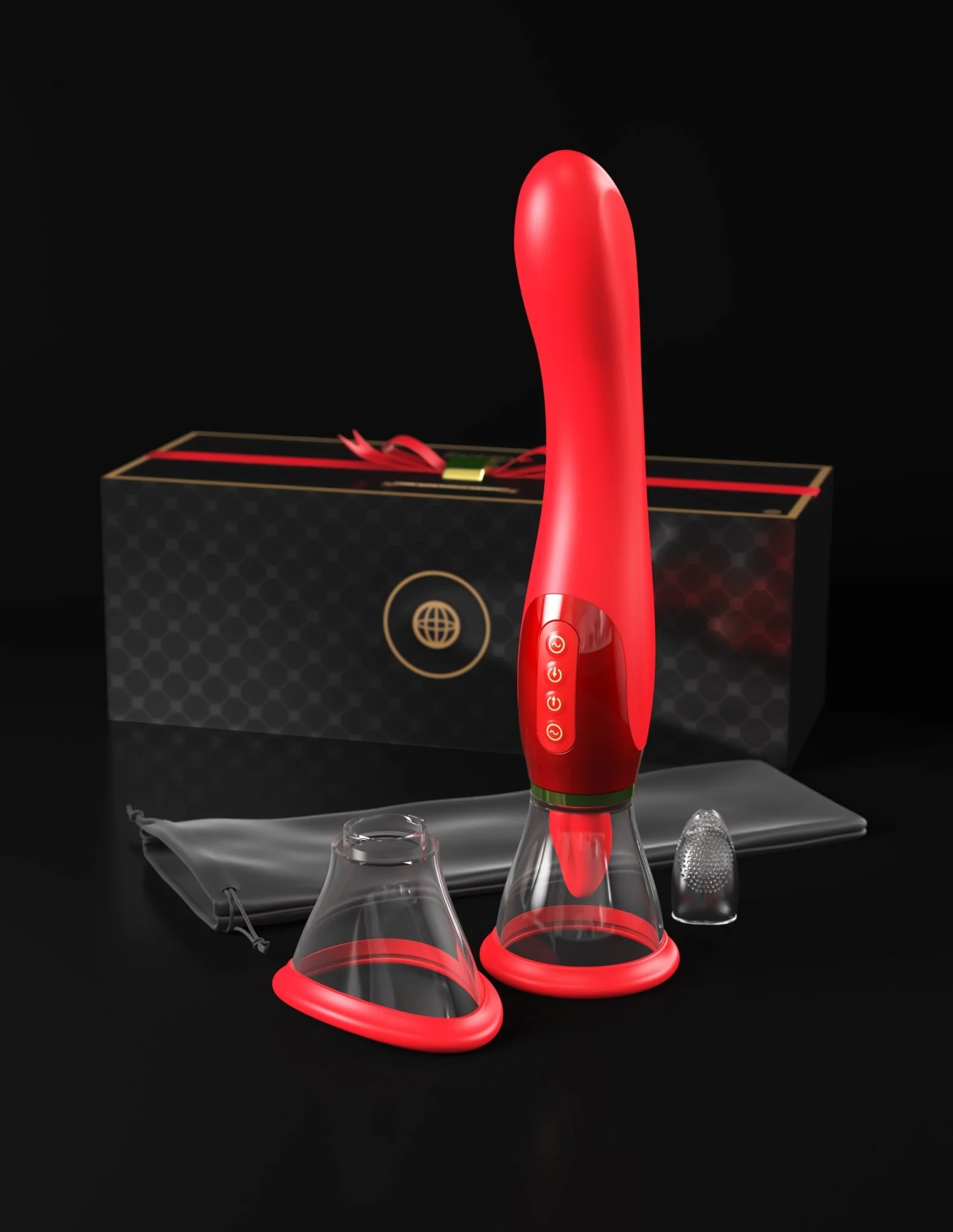 Fantasy For Her Ultimate Pleasure - Image 2