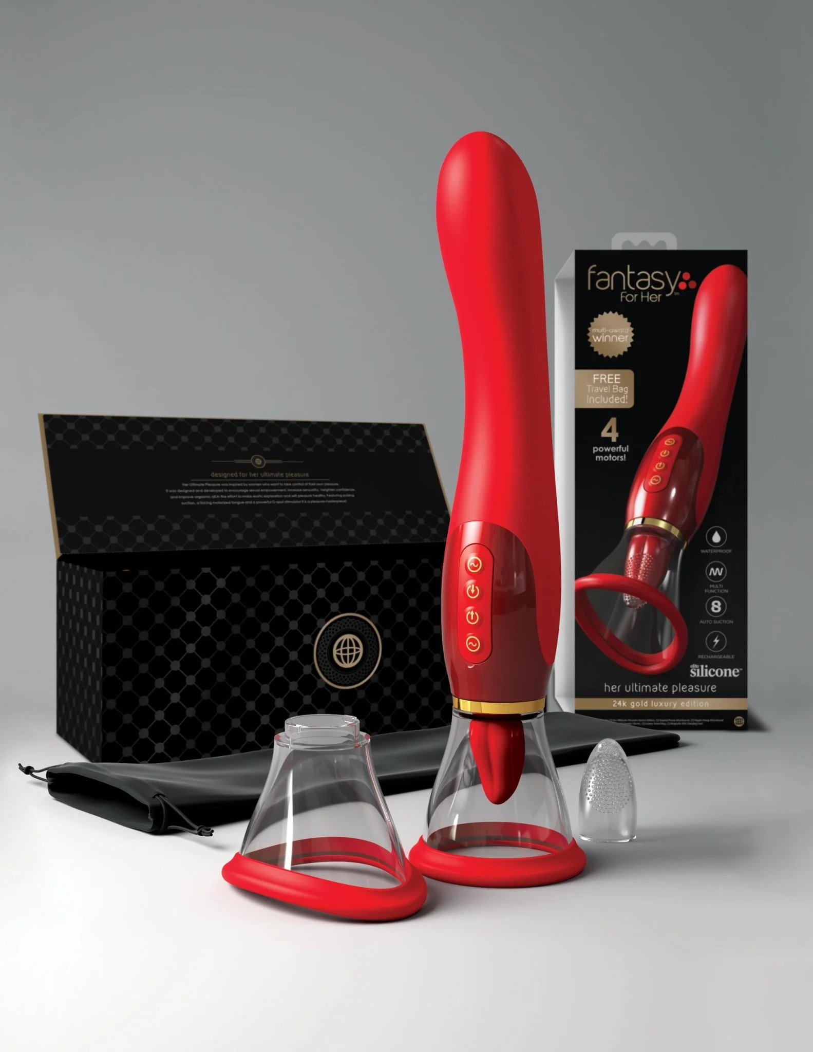 Fantasy For Her Ultimate Pleasure - Image 5