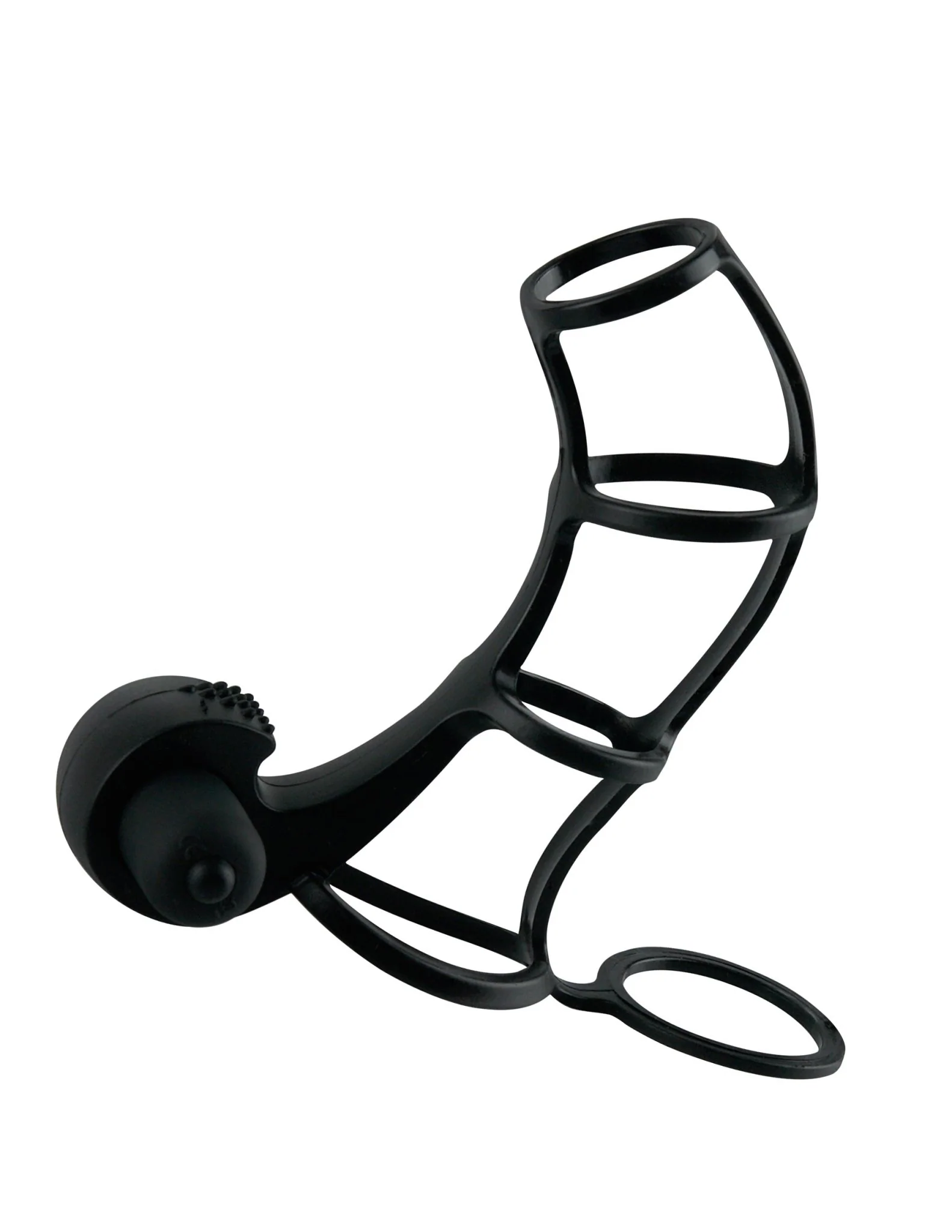 Fantasy X-Tensions Deluxe Siliconepower Cage - Black - Image 3