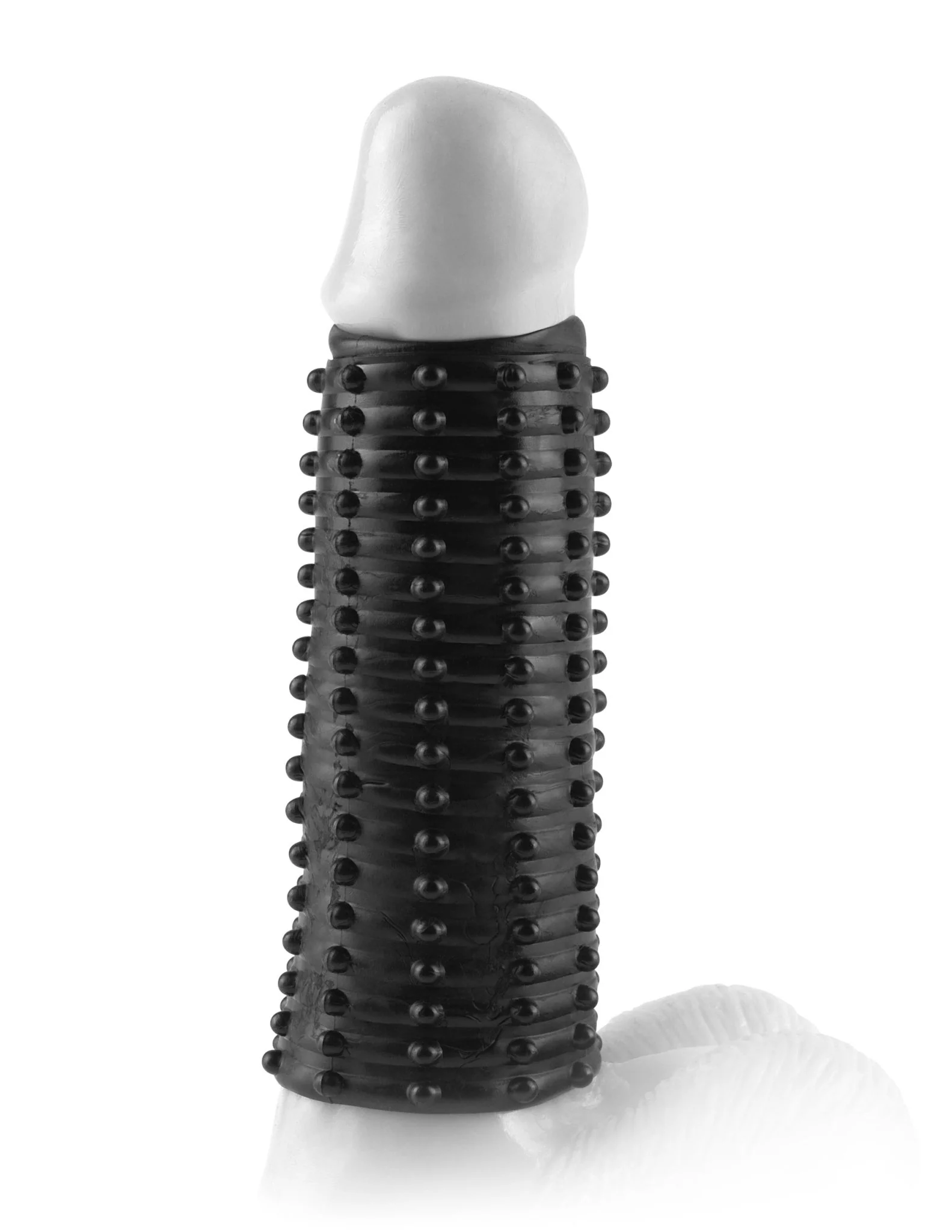 Fantasy X-Tensions Magic Pleasure Sleeve - Black - Image 3