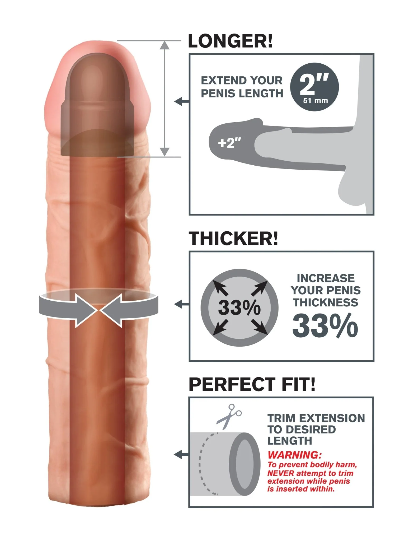 Fantasy X-Tensions Perfect Extention - Image 8