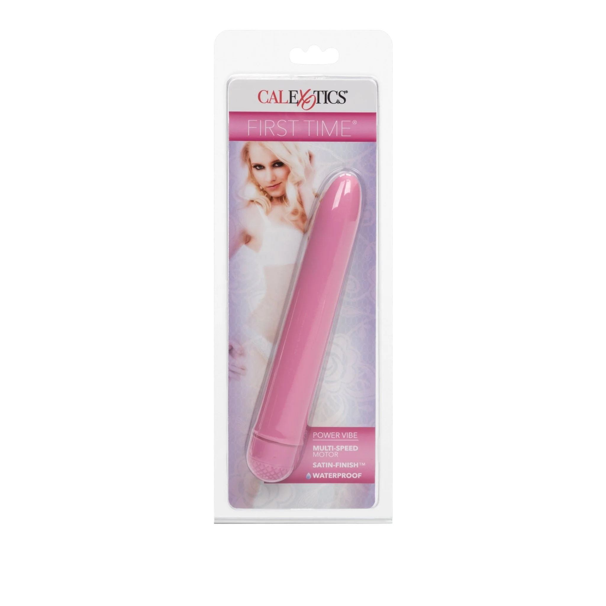 First Time Power Vibe - Pink
