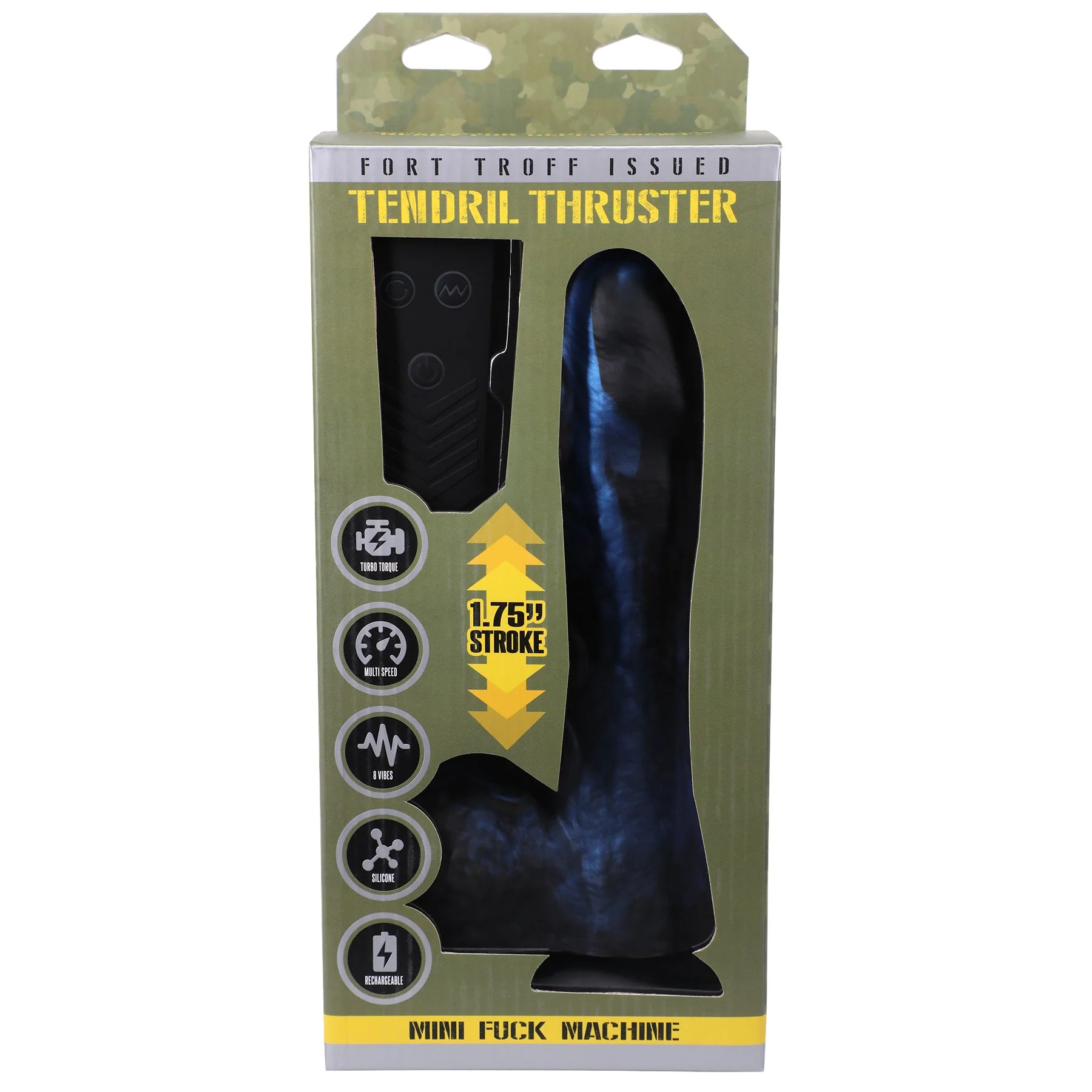 Fort Troff Tendril Thruster - Image 5