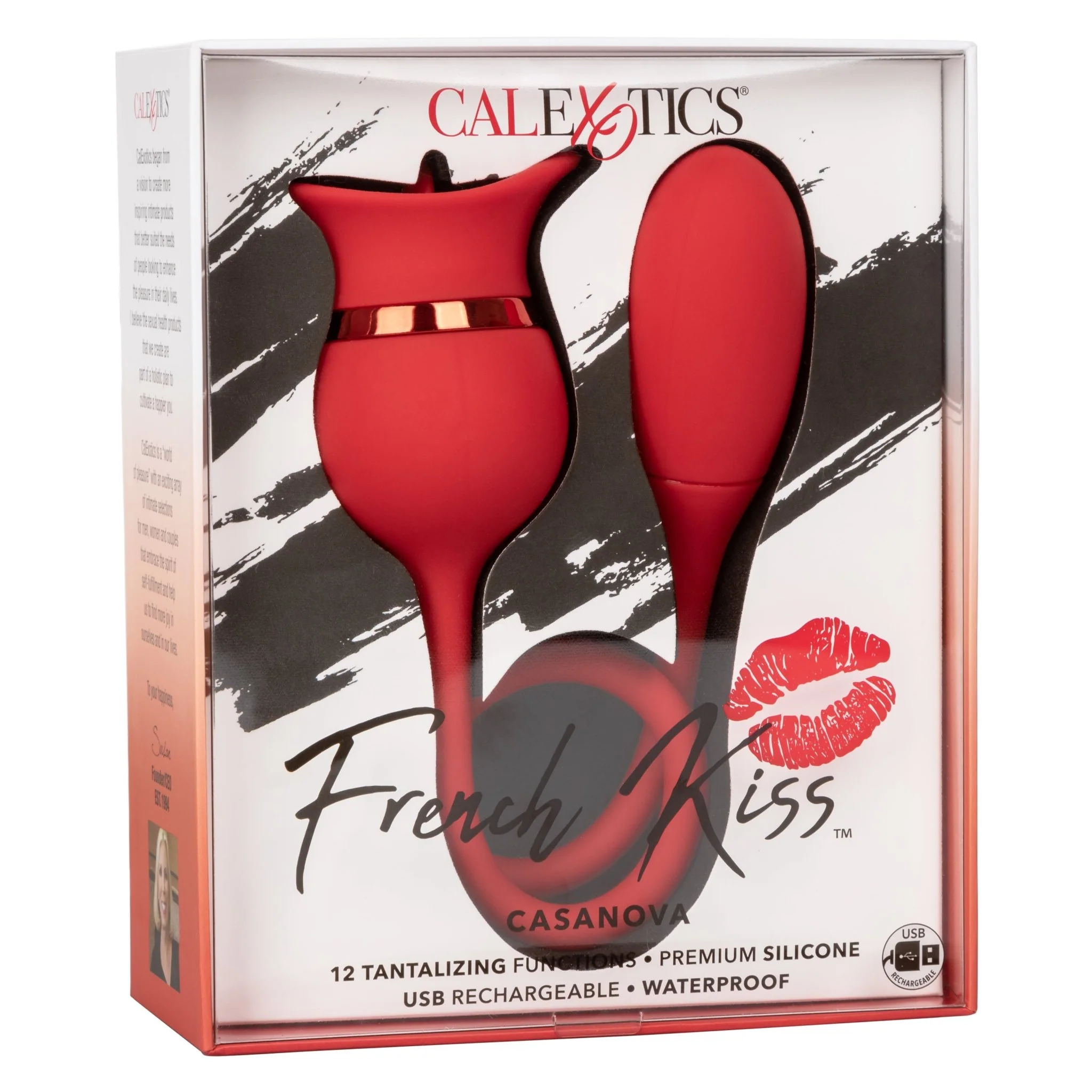 French Kiss Casanova - Image 7