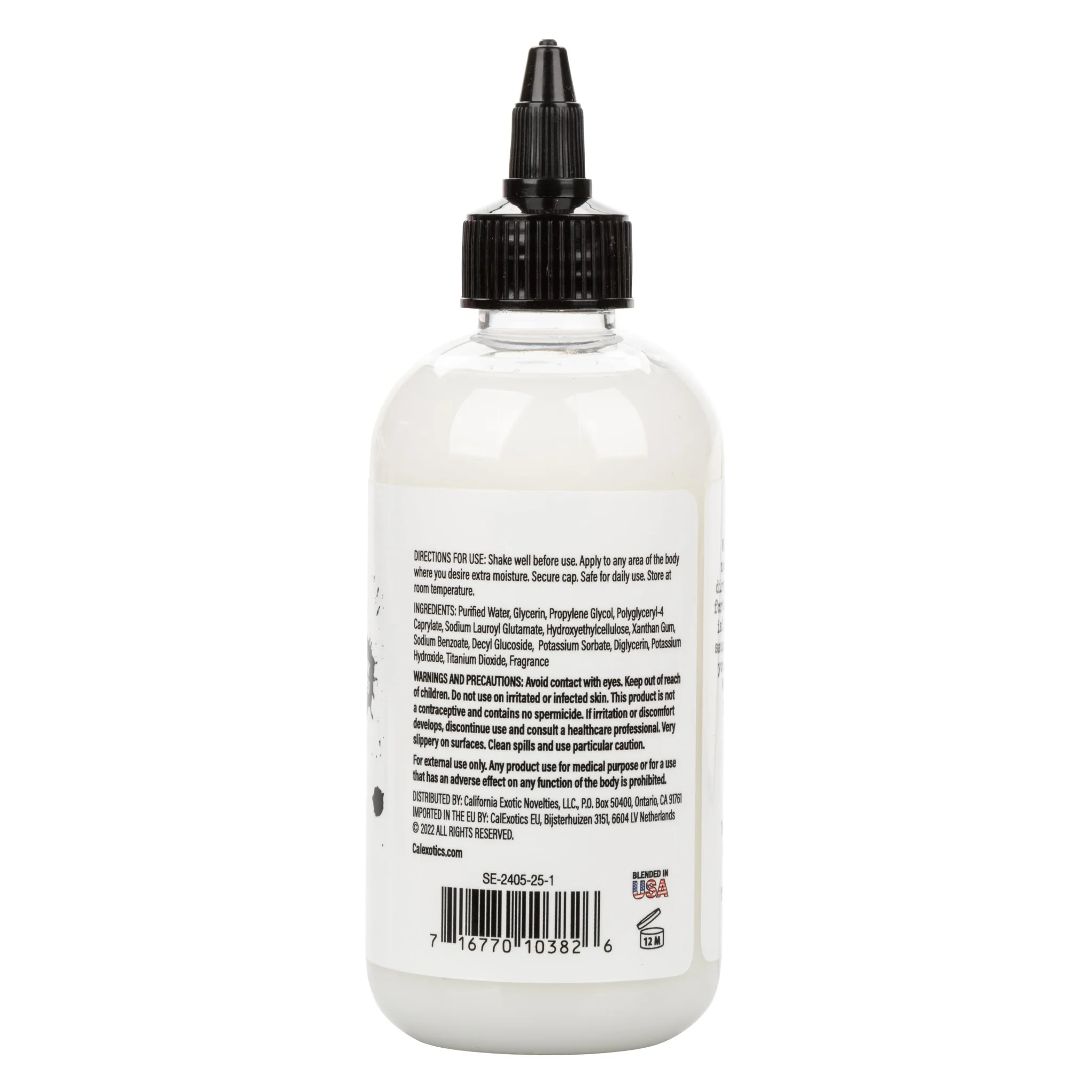 Fuck Sauce Cum Scented Personal Lubricant - 8oz - Image 3