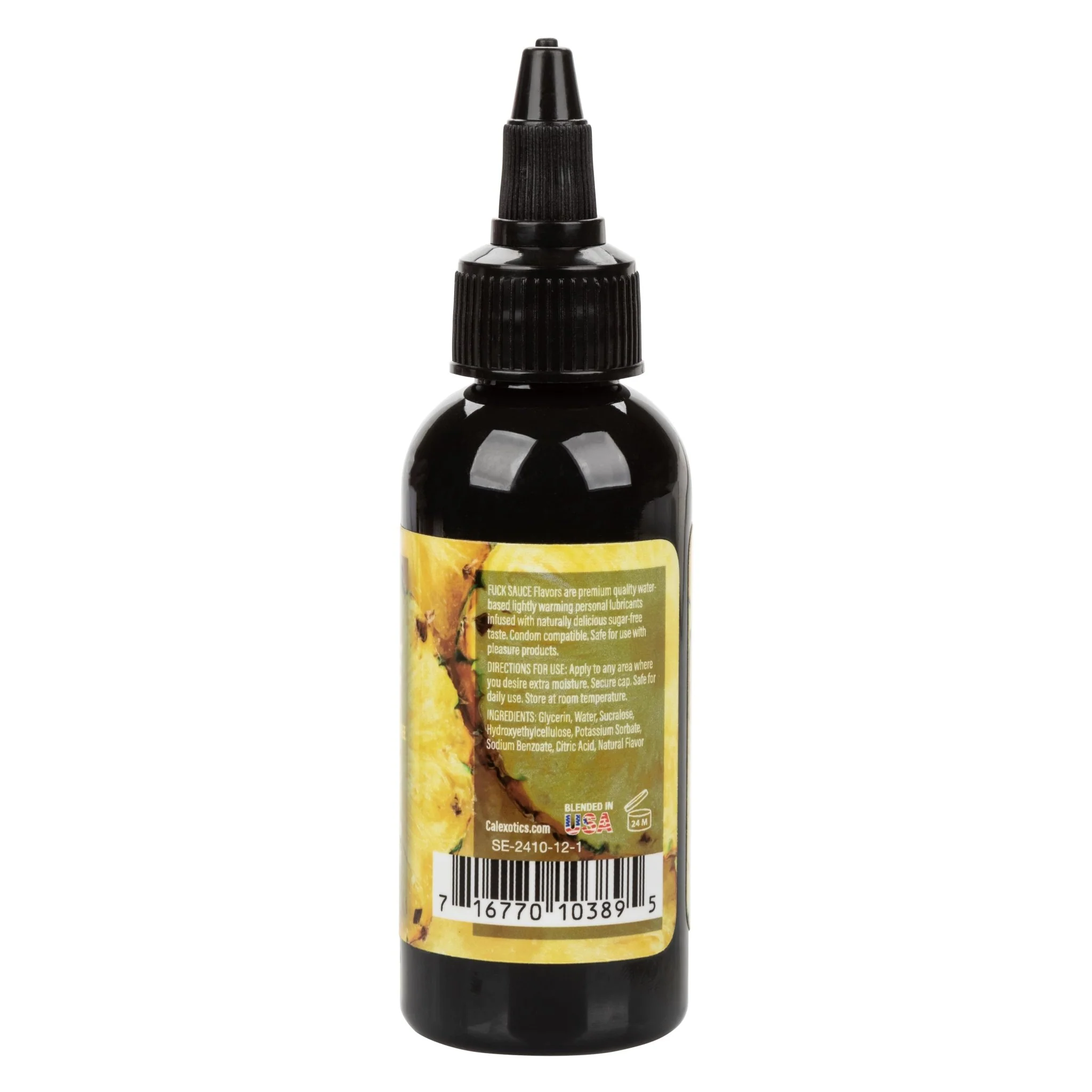 Fuck Sauce Flavored Water-Based Lubricant - Image 3