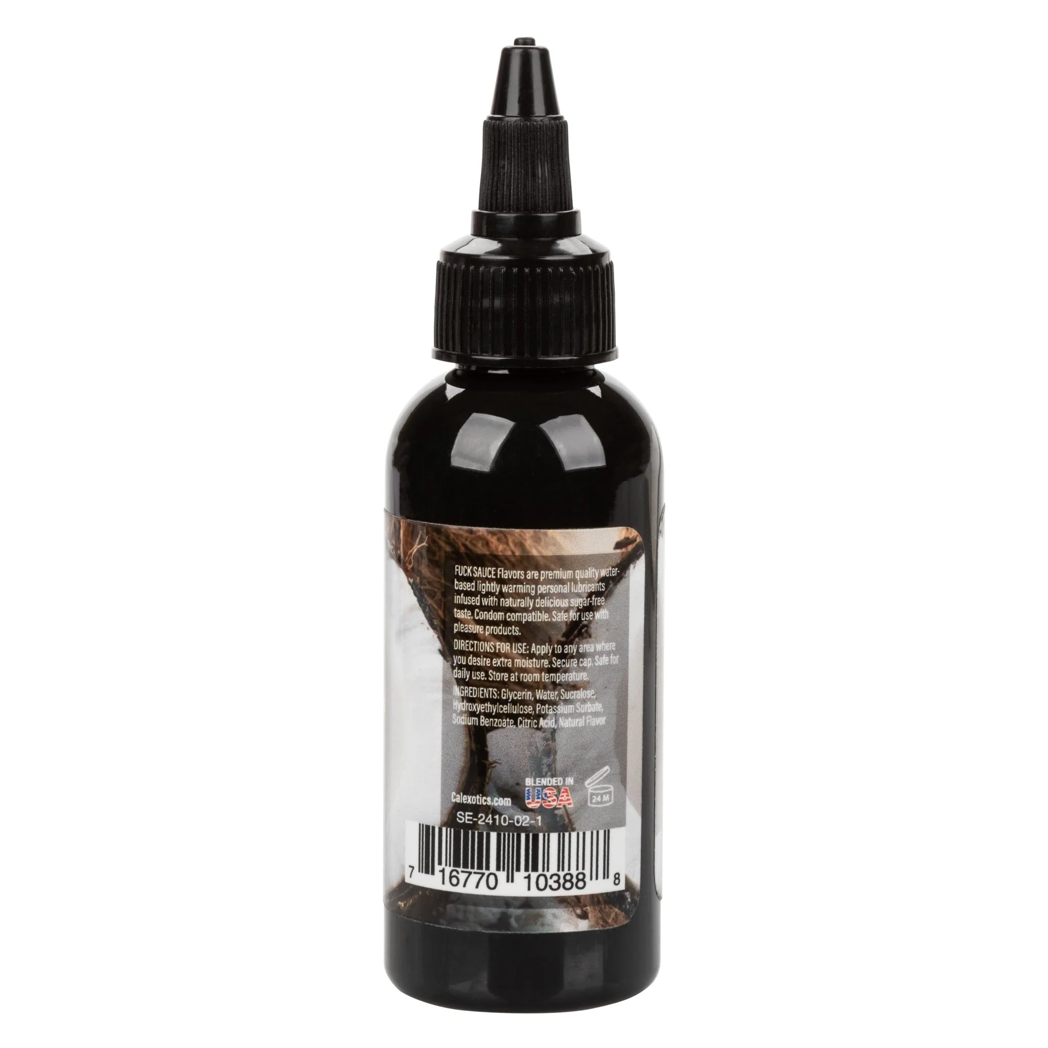 Fuck Sauce Flavored Water-Based Lubricant - Image 6