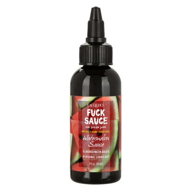 Fuck Sauce Flavored Water-Based Lubricant - Image 7