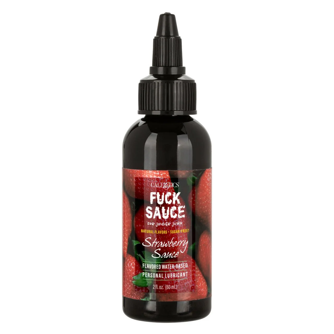 Fuck Sauce Flavored Water-Based Lubricant - Image 8