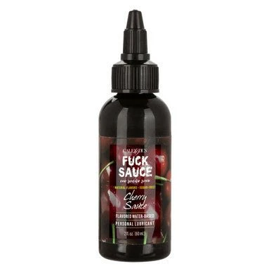Fuck Sauce Flavored Water-Based Lubricant - Image 9