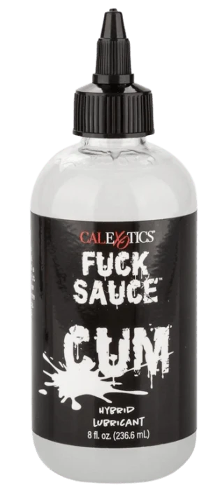 Fuck Sauce Hybrid Lubricant 8oz