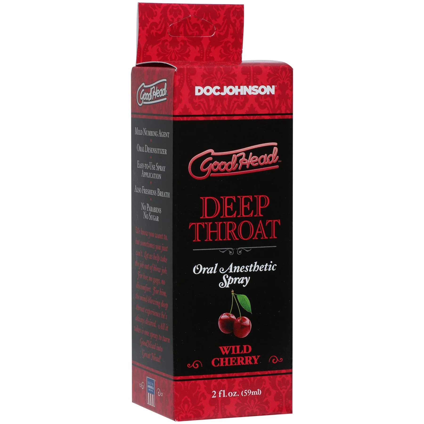 Good Head Deep Throat Spray - Image 23