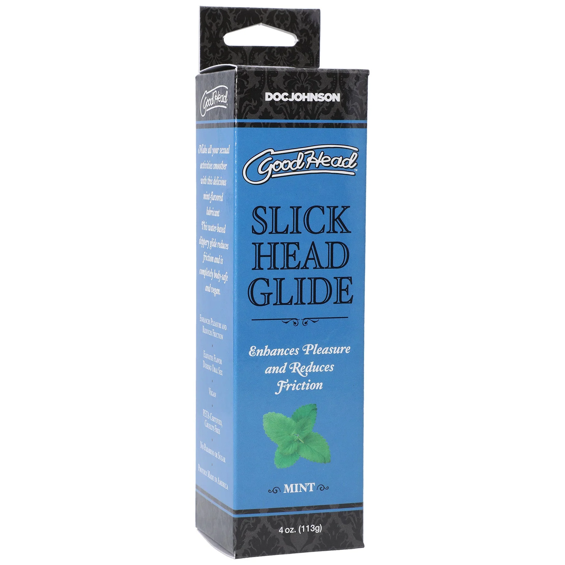 Doc Johnson GoodHead Slick Head Glide - Image 14