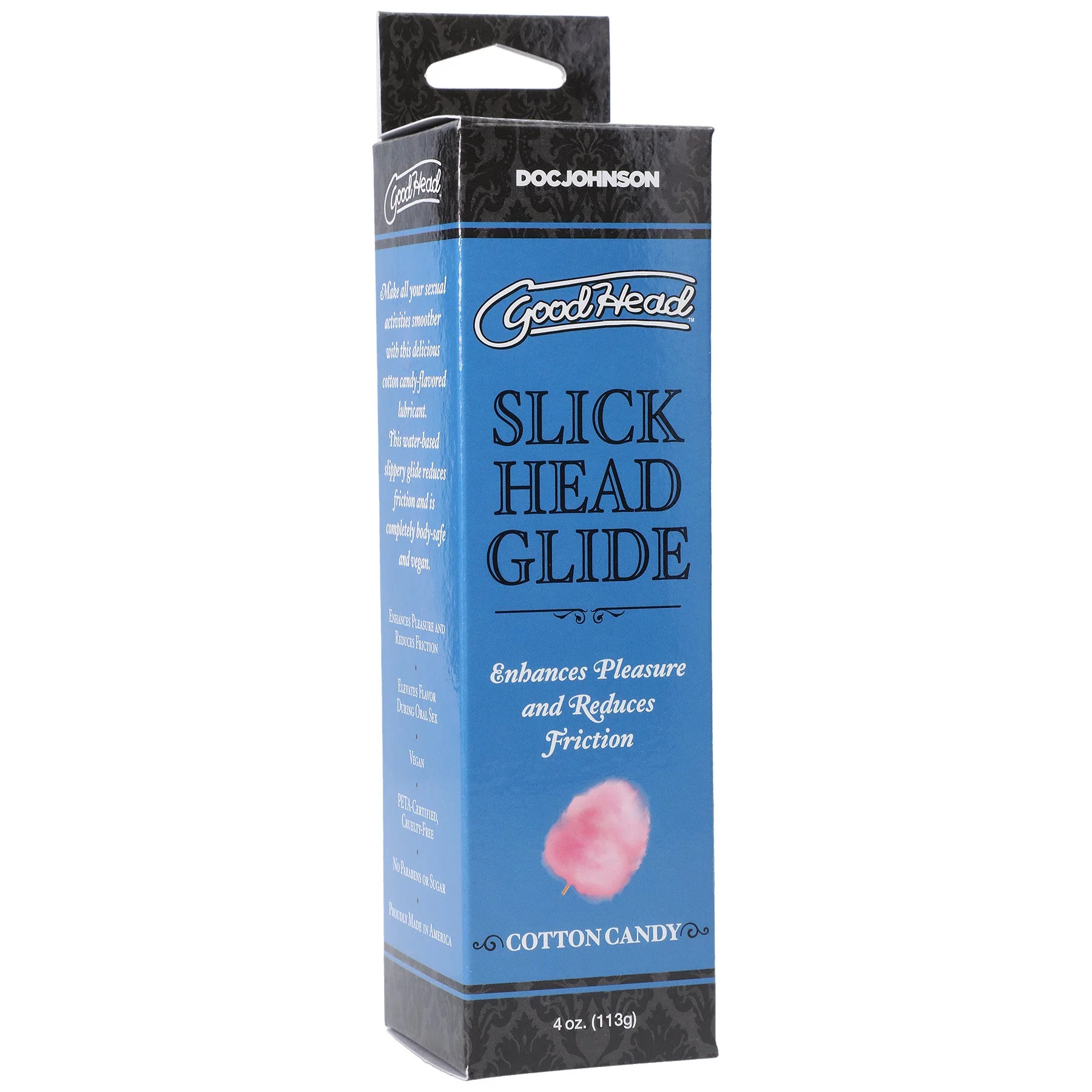 Doc Johnson GoodHead Slick Head Glide - Image 5