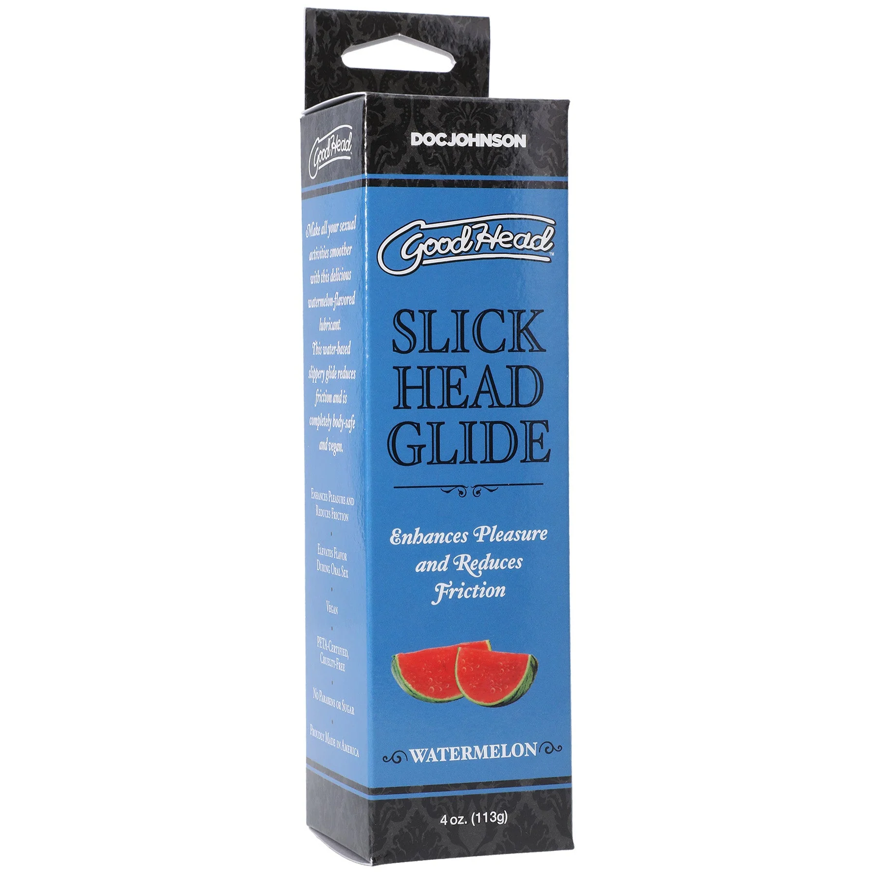 Doc Johnson GoodHead Slick Head Glide - Image 8