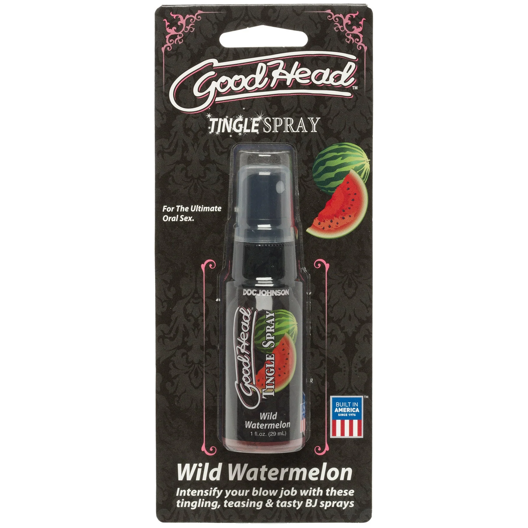 Good Head Tingle Spray - Image 3