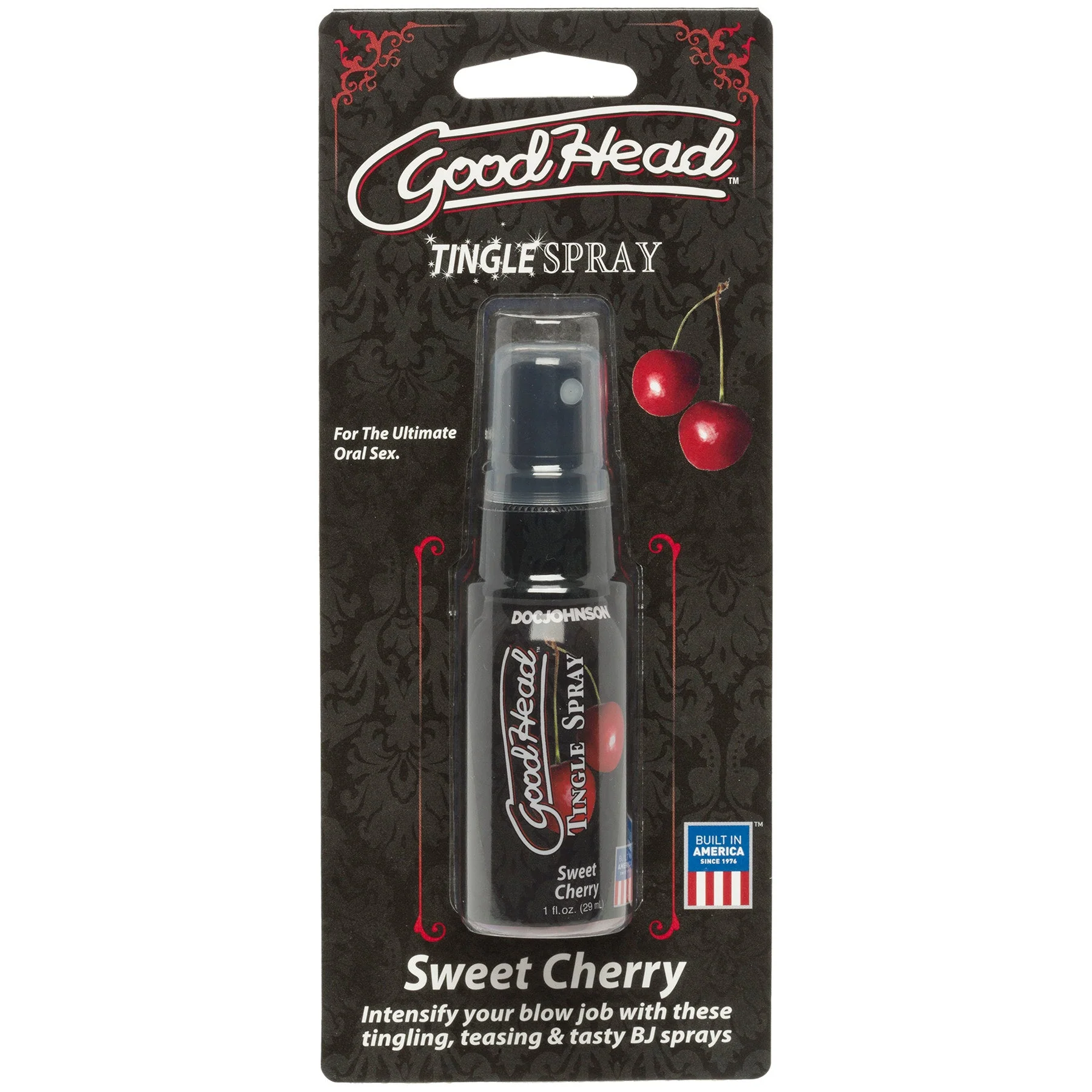 Good Head Tingle Spray - Image 5