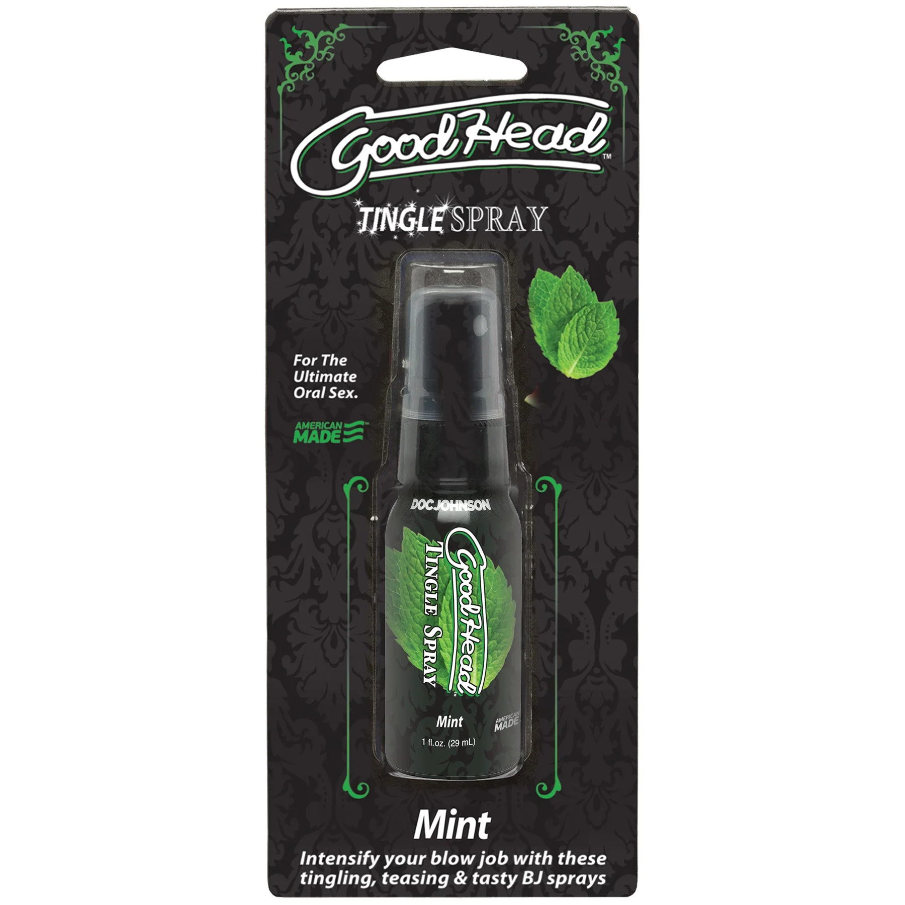 Good Head Tingle Spray - Image 9
