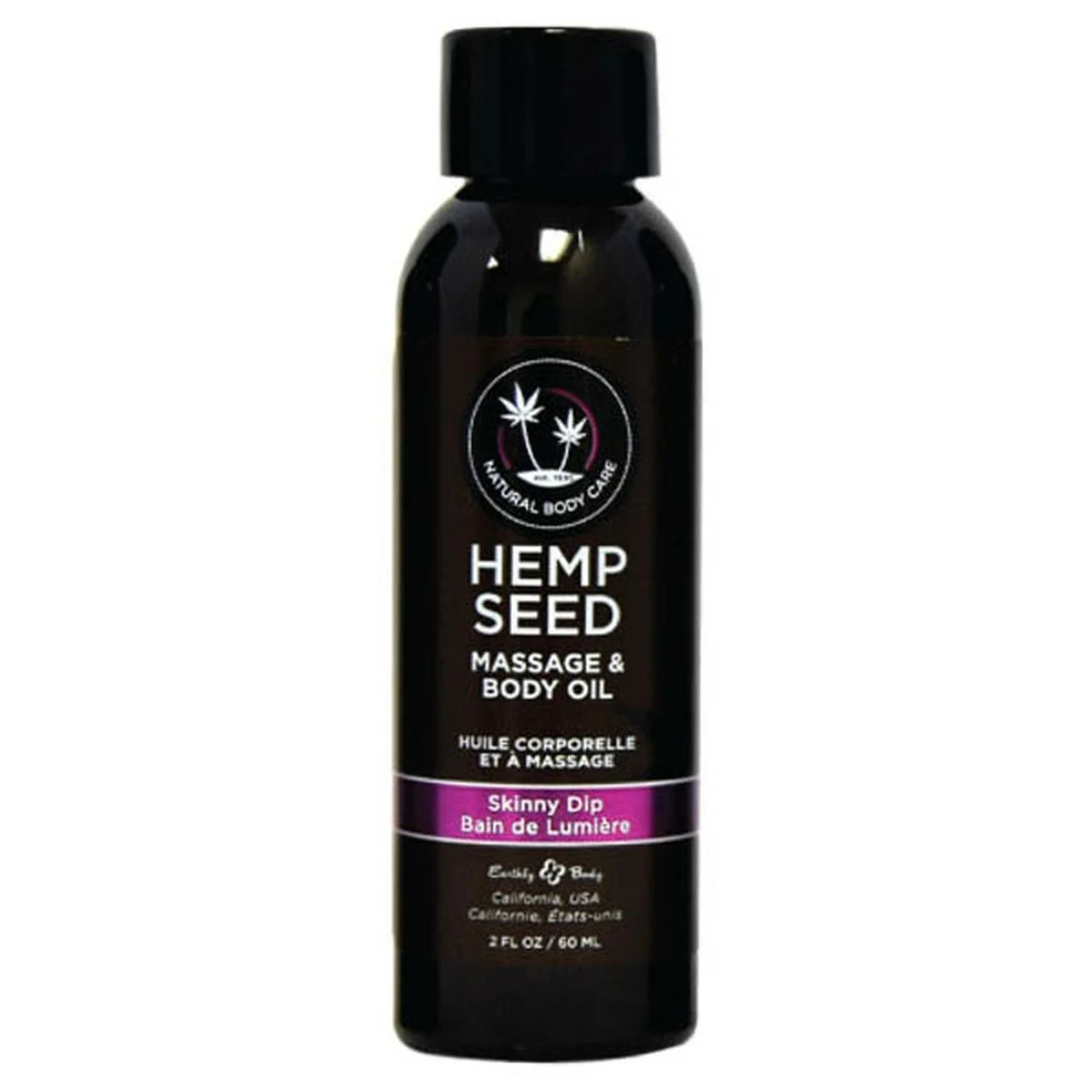 Hemp Seed Massage Oil - Image 10