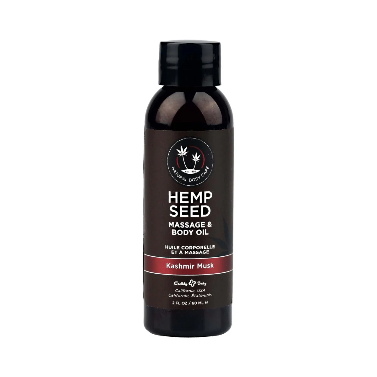 Hemp Seed Massage Oil - Image 3