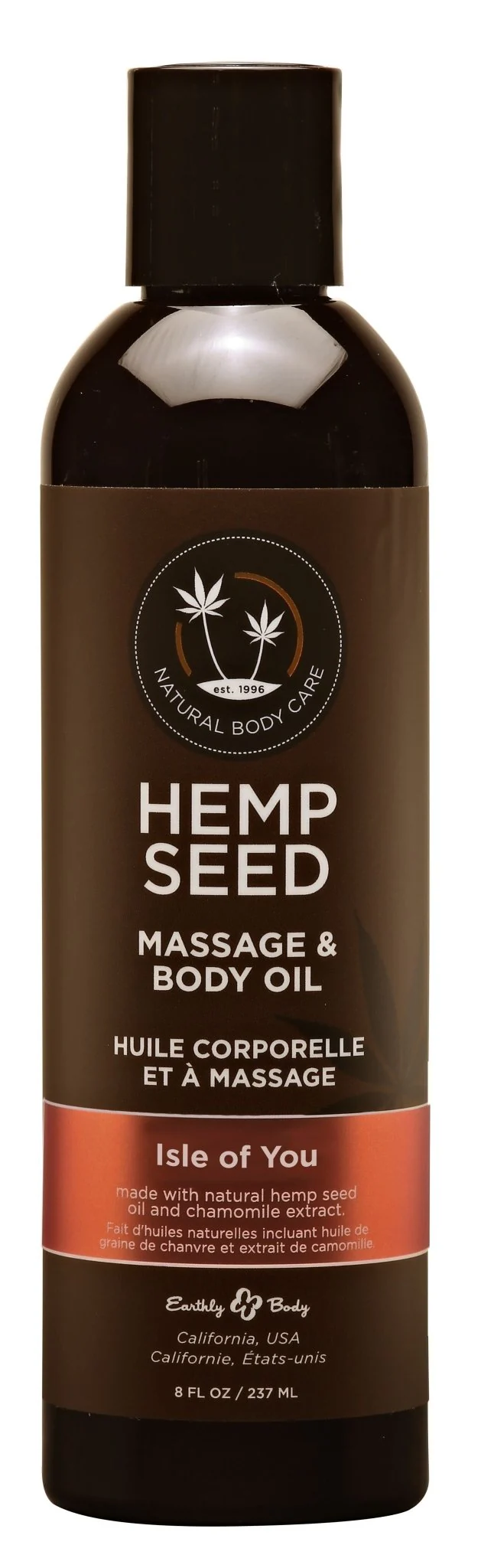 Hemp Seed Massage Oil - Image 5