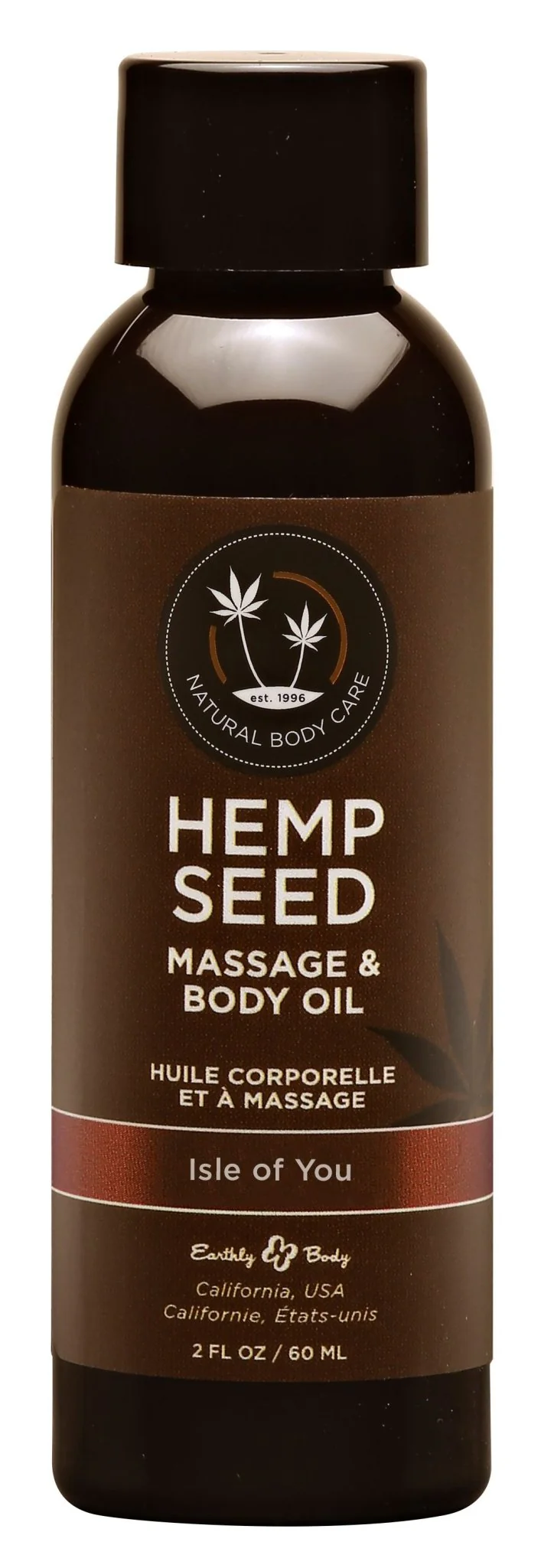 Hemp Seed Massage Oil - Image 6