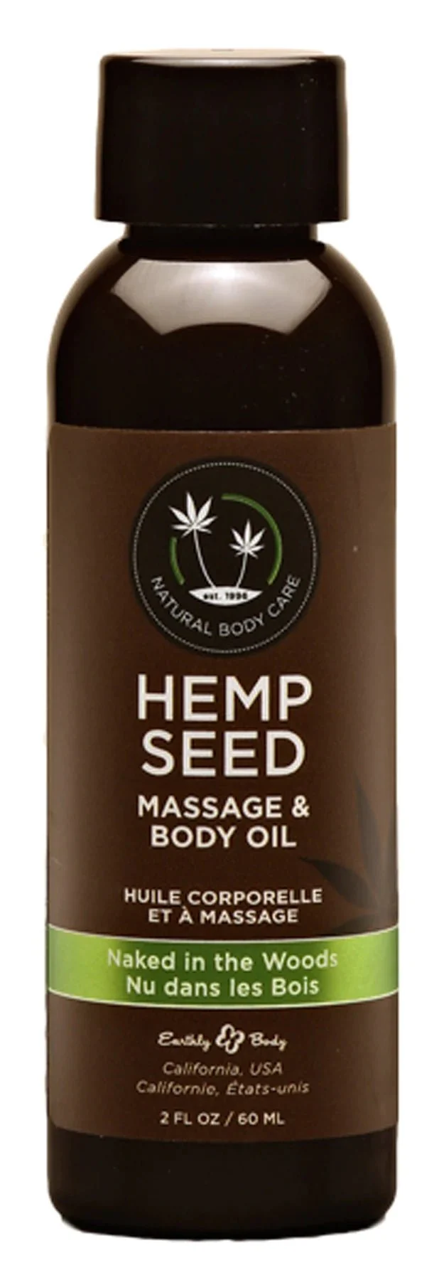 Hemp Seed Massage Oil - Image 7