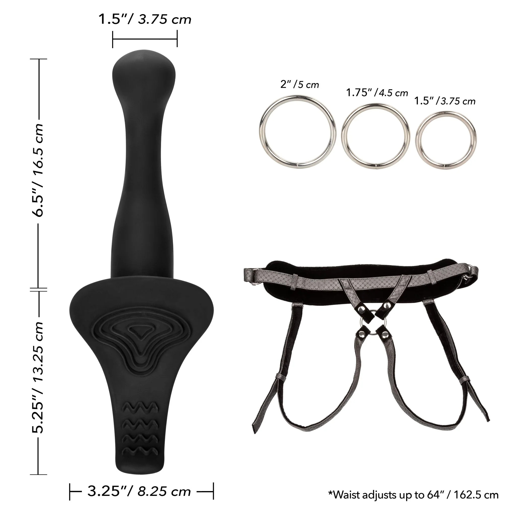 Her Royal Harness The Royal Vibrating Set - Image 10