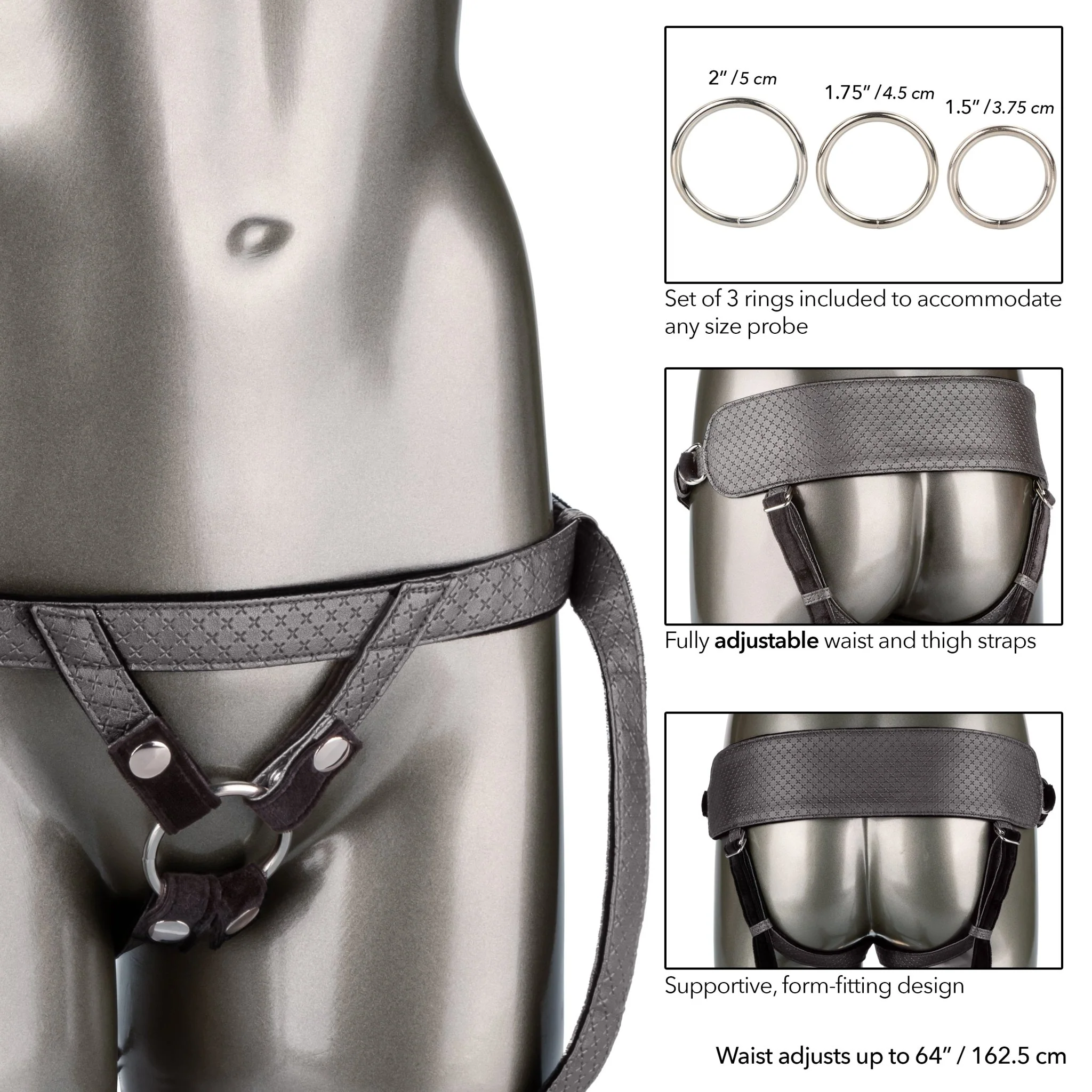 Her Royal Harness The Royal Vibrating Set - Image 12