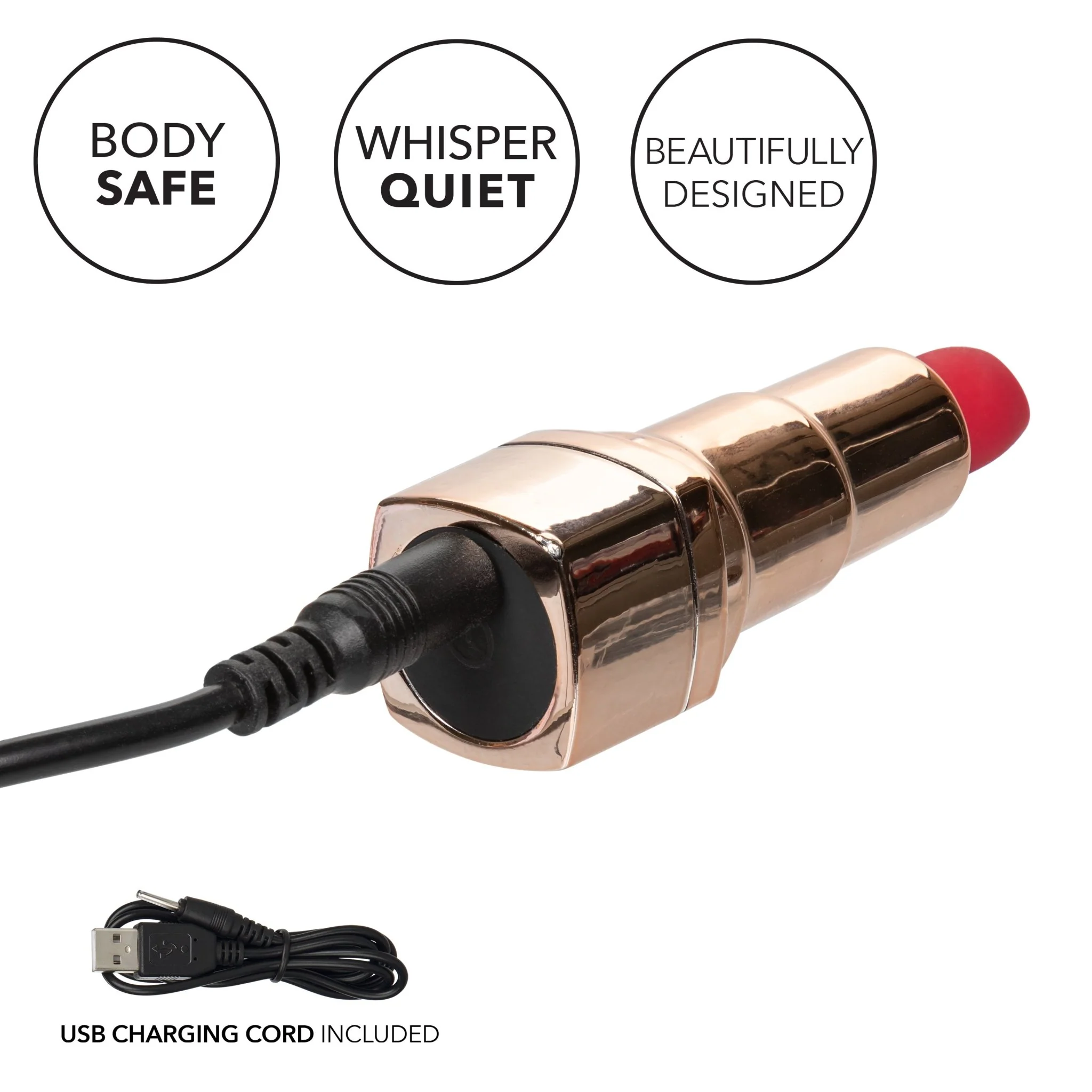 Hide & Play Rechargeable Lipstick Vibe - Image 10